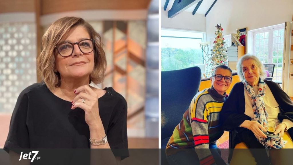 Com mãe em casa, Júlia deixa funções dentro da SIC e ganha tempo “para os seus”