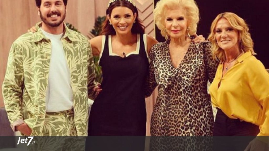 Dispensada da TVI. Lili Caneças descobre quem a tramou e revela o nome.