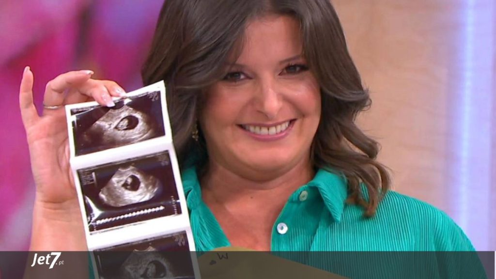 “Eu sempre quis ter um filho com este nome” As confissões de Maria Botelho Moniz na reta final da gravidez.