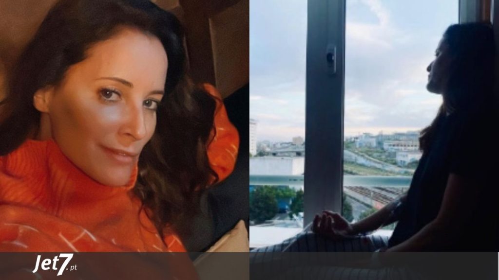 Maria João Bastos enfrenta grave problema de saúde