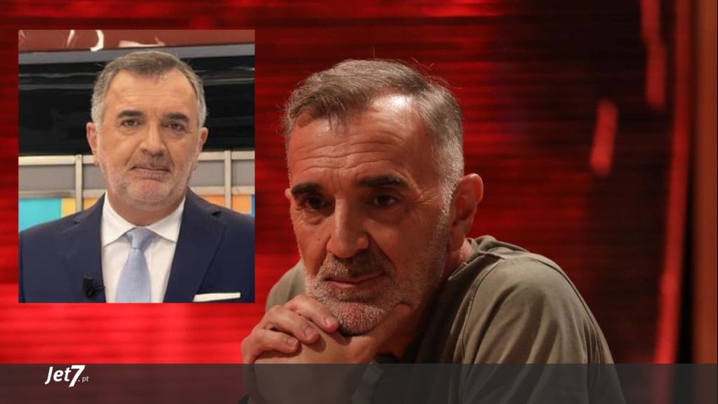 Viu a morte a chegar : “o coração apagou-se” Muito mais magro, Pedro Carvalhas conta tudo na 1ª pessoa