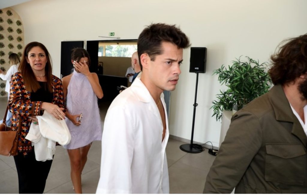 É do tempo de ‘Os Excesso’? IVO LUCAS revela passado ligado ao início da boys band. Veja a foto