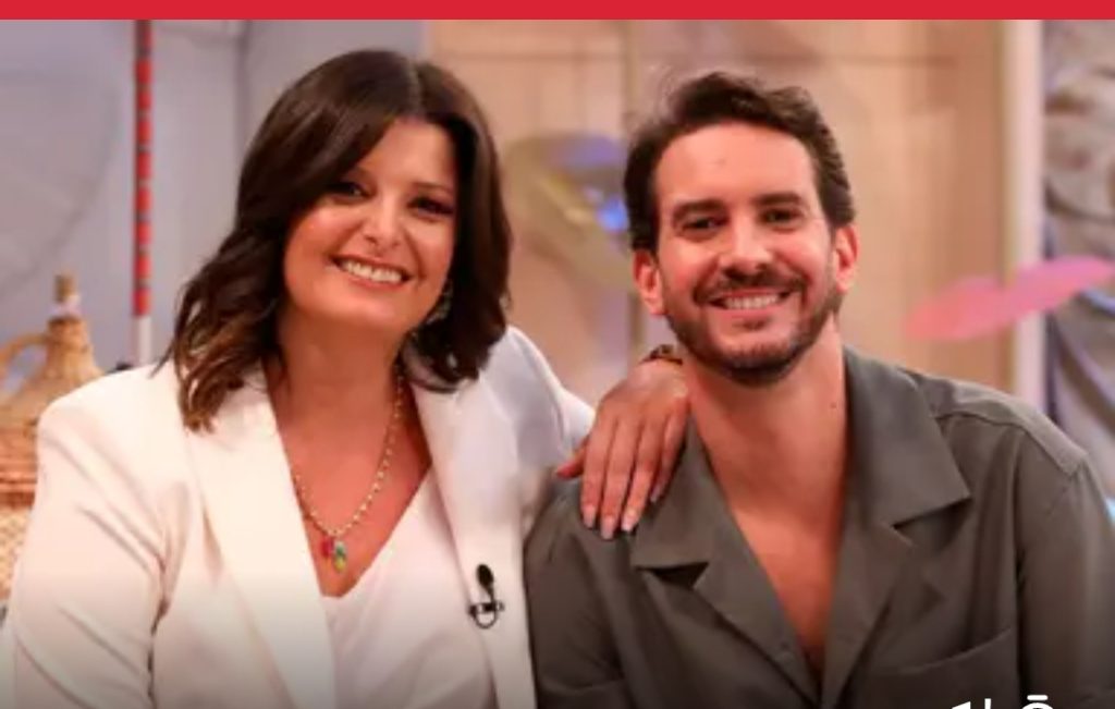 Cláudio a ver as coisas ‘mal paradas’.Espetadores pedem Idevor Mendonça nas manhãs ao lado de Maria