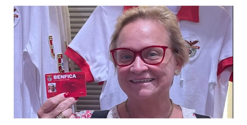 Noémia Costa quase nem dormiu de tanta alegria mas deixa um aviso aos adeptos “Respeito pelo adversário”