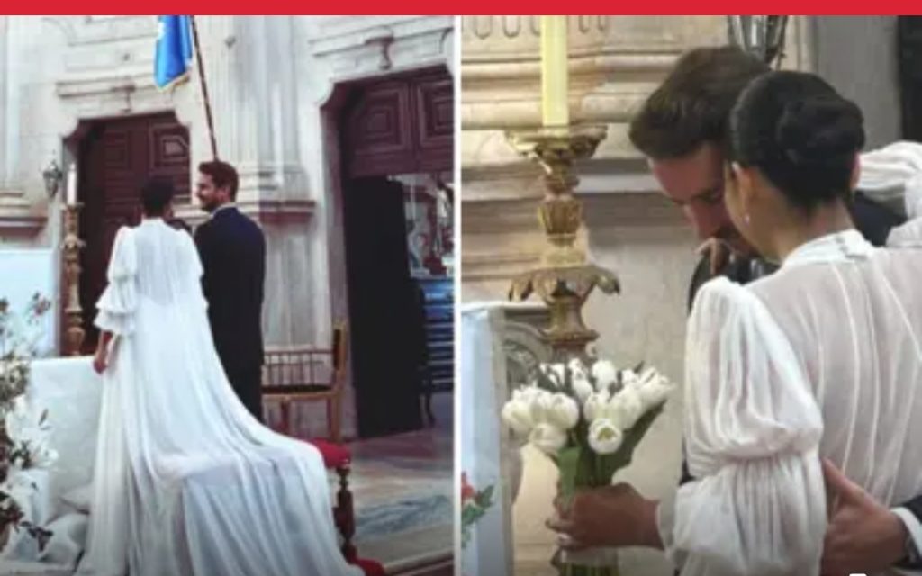 Veja as fotos do casamento de Idevor Mendonça. Apresentador casou este domingo