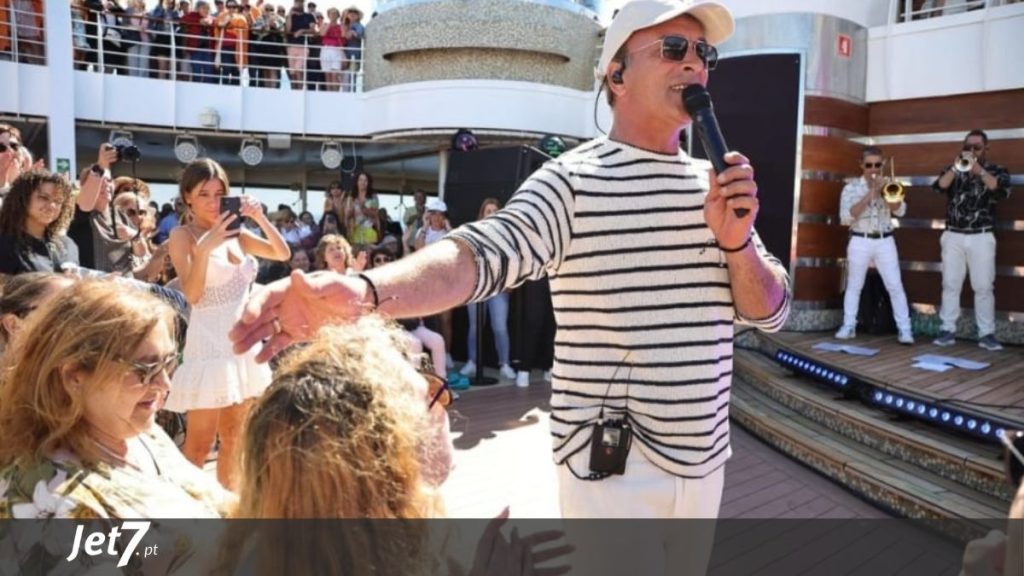 Cruzeiro de luxo de Tony Carreira: Queixas das centenas de passageiros ficam a ver navios. O assunto foi encerrado