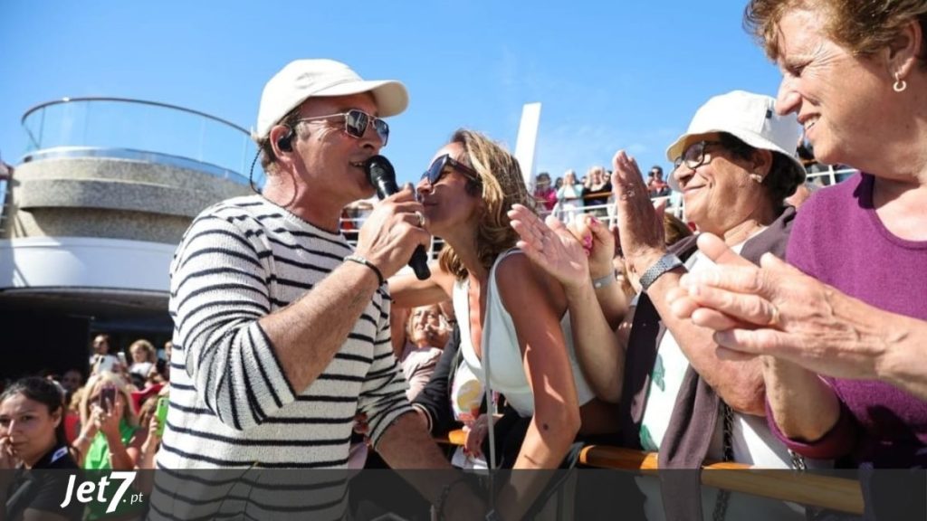 Novo Cruzeiro? Tony Carreira quer repetir a experiência e já tem destino marcado “A ideia está cá”