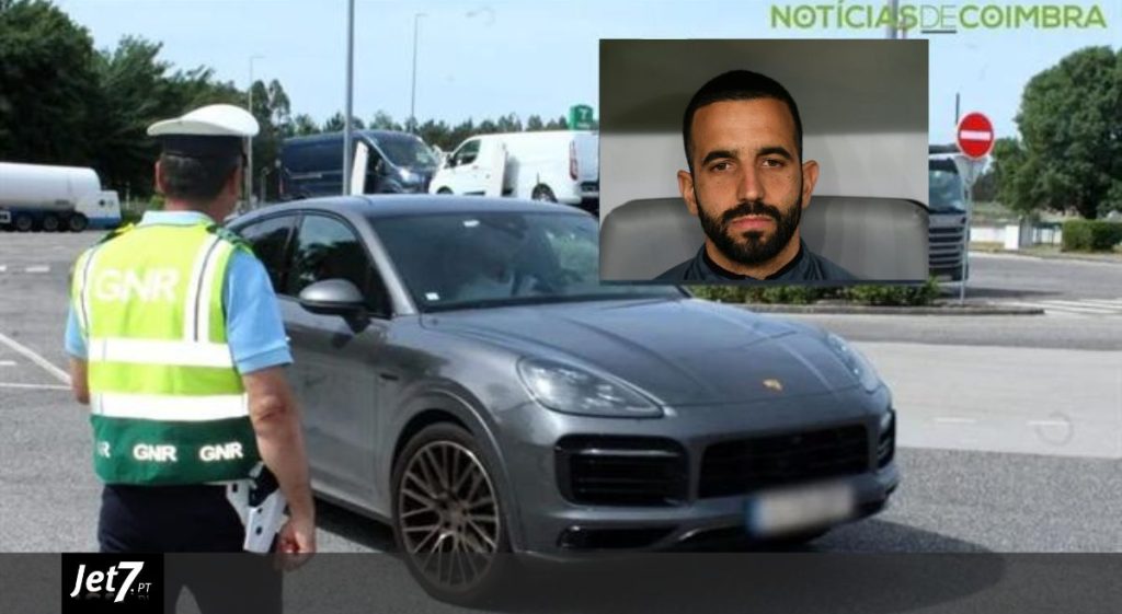 Mas o que é isto? Após ser multado, Polícias não perderam a oportunidade de se fotografarem com Rúben Amorim