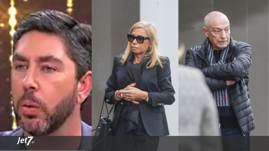 Revelada atitude “estranha” de Jesualdo Ferreira no velório do filho de Zulmira “no dia em que fomos ao velório do Eddie Ferrer”