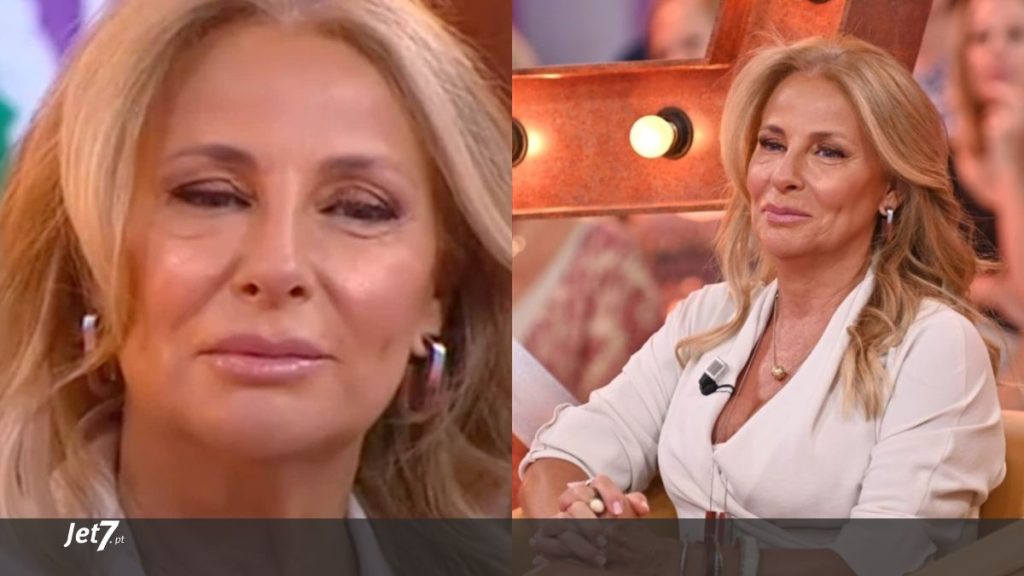 Alexandra Lencastre. Ida à praia acaba com atriz a ser transportada para o hospital. Toda a história!