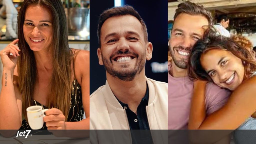 Separado…mas não solteiro!Após separação de Sara Matos, Pedro Teixeira já tem outra?