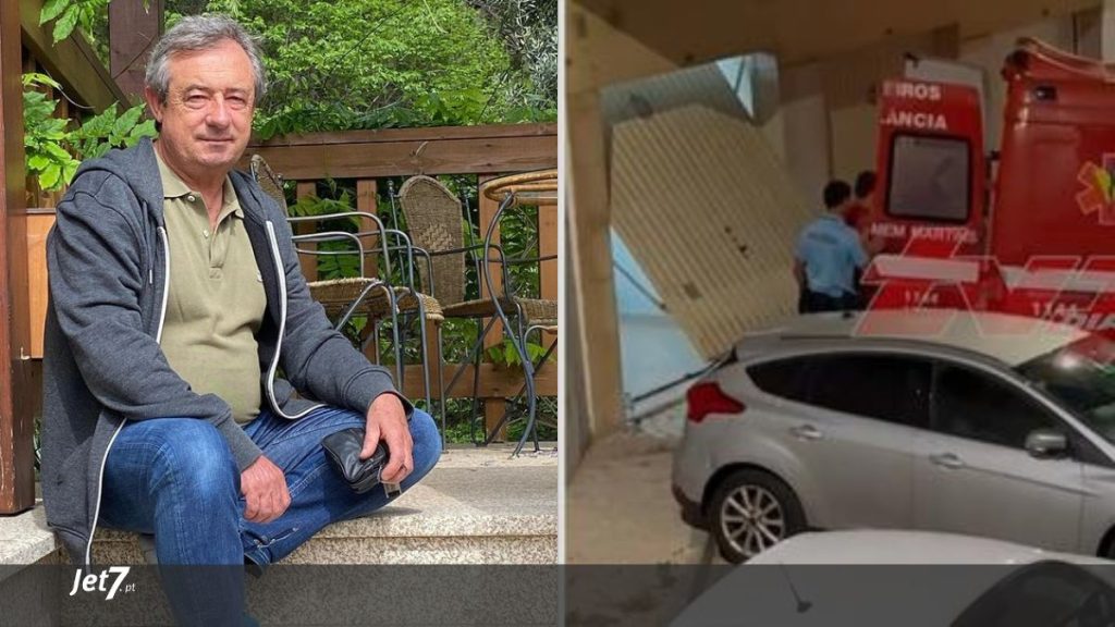 Afinal o que aconteceu? Ator premeditou enforcamento na garagem de casa “Era isto que querias? Ser reconhecido devidamente?”