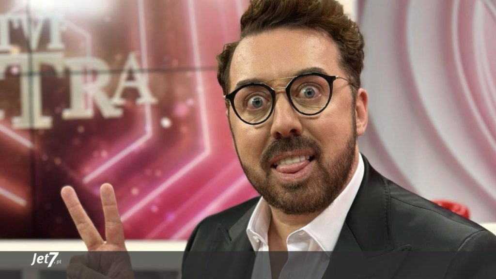 “Afinal, havia outro” Atriz foi trocada por outro. Flávio Furtado questiona: “O teu namorado andava a sair com um homem?”