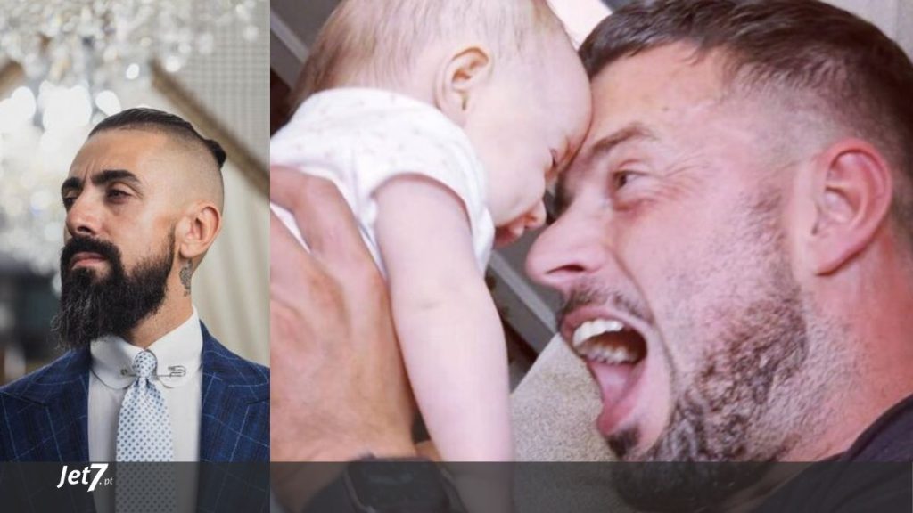 Que Bronca! Marco Costa retira Paulo Battista como padrinho da filha e anuncia outro. Veja!