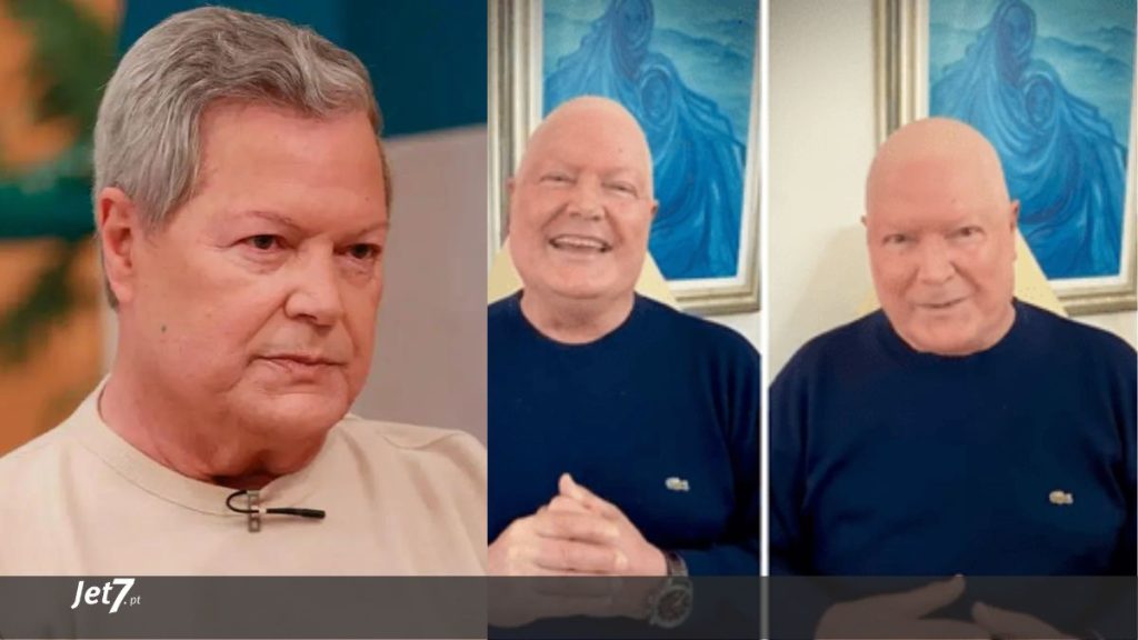 A lutar contra o cancro, Marco Paulo recebe ordem expressa dos médicos. Ora Veja!