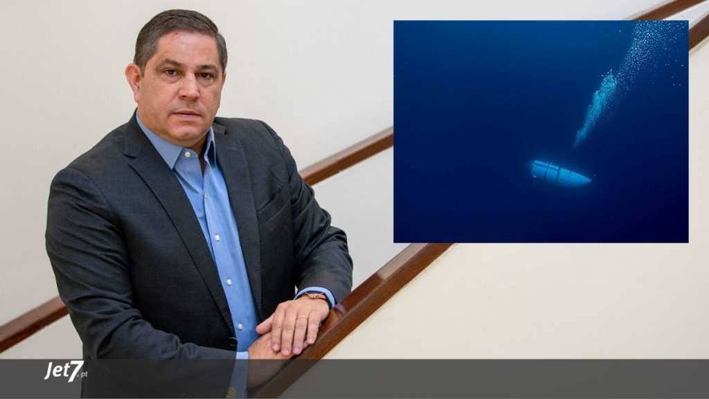 Mário Ferreira fintou a morte duas vezes. O dono da TVI era para ter embarcado no Submersível desaparecido no Atlântico.