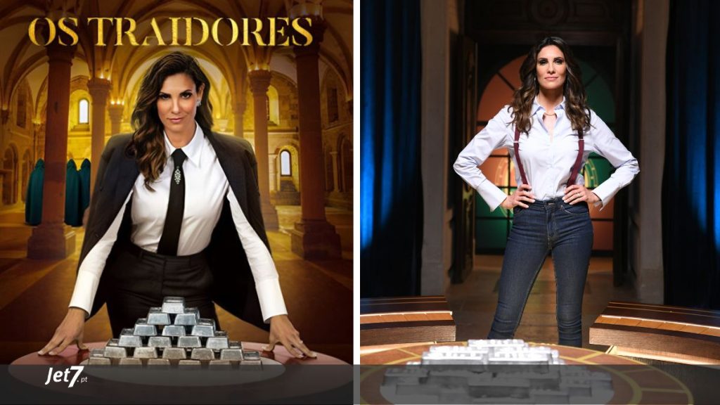 Que surpresa! Veja as audiências de a final de “Os Traidores” na SIC