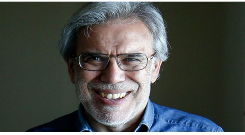 Sozinho mas feliz! Ora veja o segredo do psiquiatra e sexólogo Júlio Machado Vaz “Vivo sozinho desde que me separei, faz agora 40 anos”