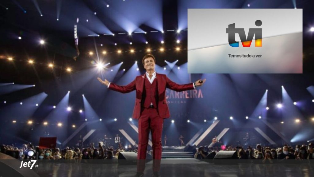 CONFIRMADO! Tony Carreira vai estrear-se como apresentador na TVI. Veja os pormenores