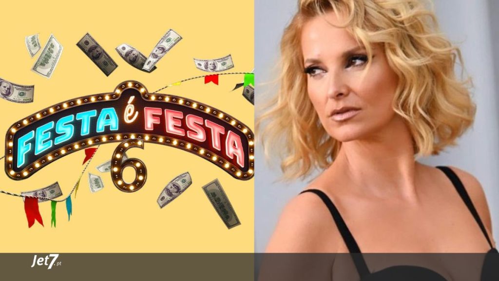CRISTINA FERREIRA ANUNCIA!Três anos depois, ‘Festa é Festa’ vai acabar e já tem substituta