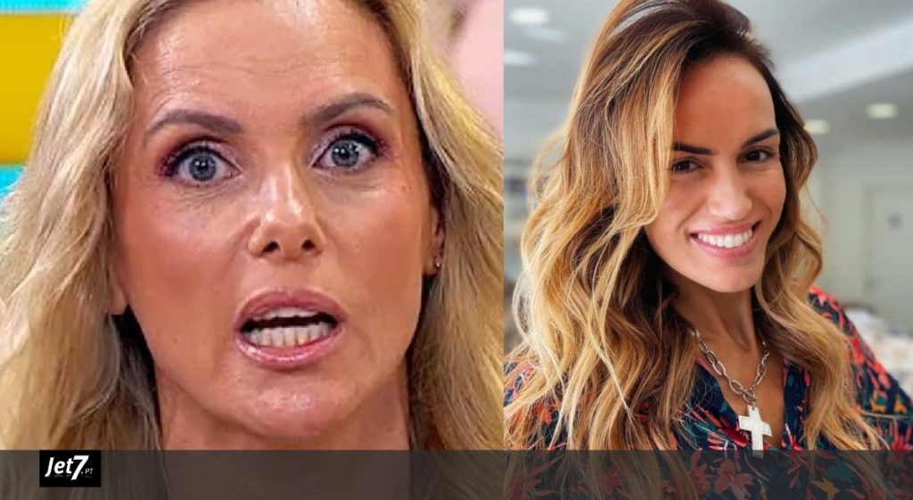 QUE VERGONHA! Filipa Castro faz graves acusações sobre a “verdadeira”Liliana Aguiar