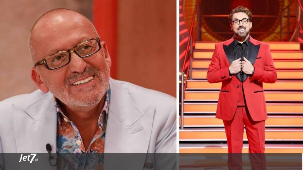 Na semana em que fez 46 anos, Flávio Furtado é desmascarado por Goucha:“Há quem esteja com os dias contados na TVI”