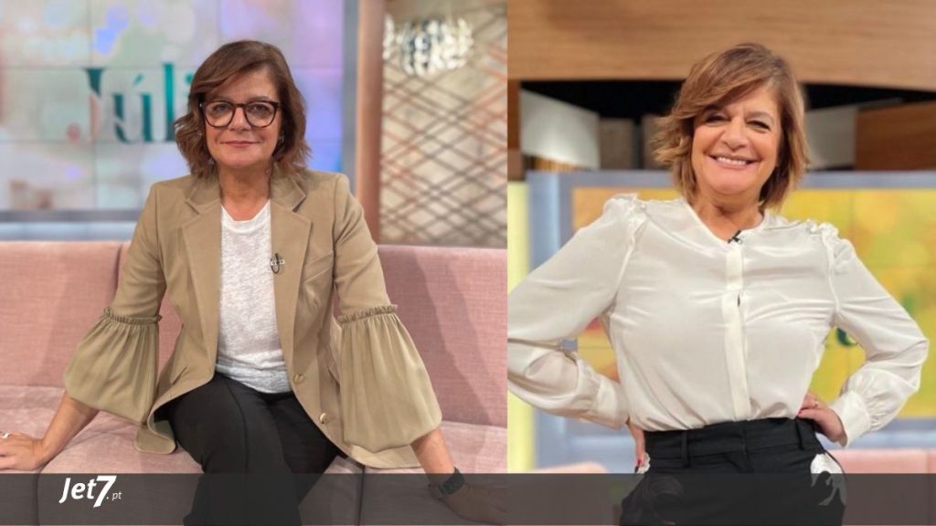 Programa “Júlia” satura espetadores que pedem urgentemente “histórias felizes e pessoas com temas interessantes”