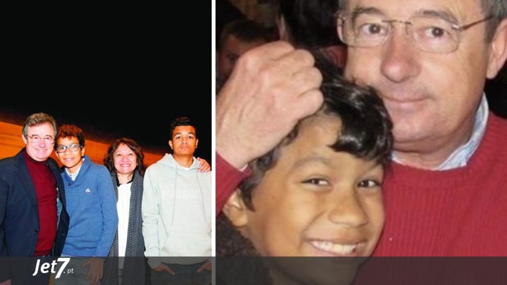 Quadra Natalícia : viúva de Luís Aleluia toma decisão radical em relação aos filhos.