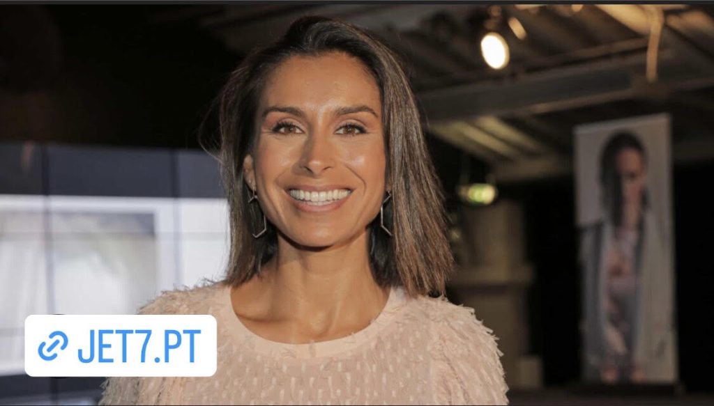 Não é agradável! Revelado o motivo que levou MONICA JARDIM a faltar a festa da TVI