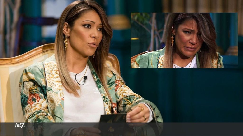 Com razão? Raquel Tavares muito indignada e revoltada com a FLASH: “Ide-vos f**er”