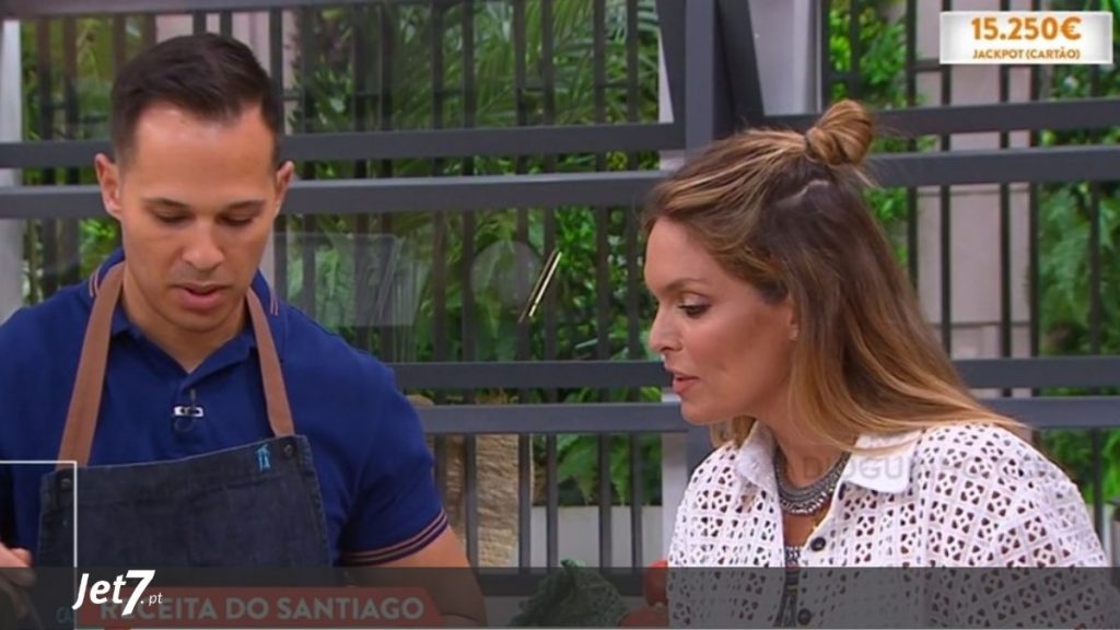 Fecha-se uma porta abre-se uma janela! Santiago Lagoá está SIC após desprezo de Cristina