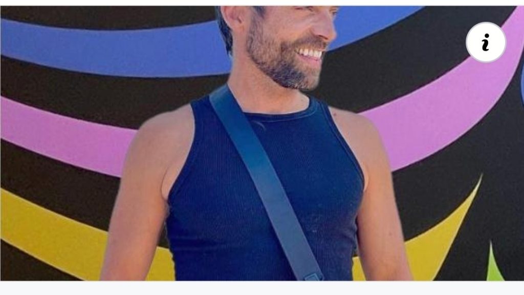 Aos 41 anos e como nunca o viu! Diogo Amaral “arrasa” em festival de verão