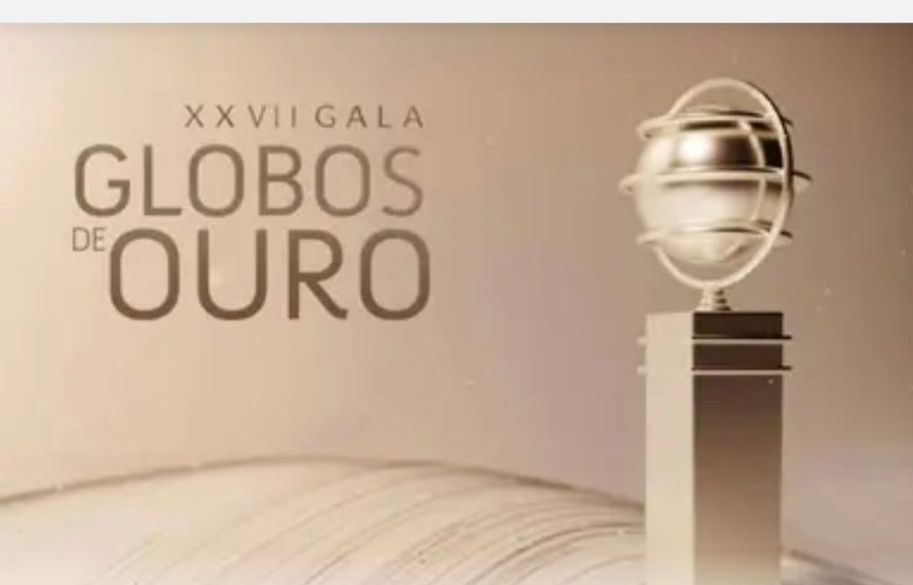 Globos de Ouro na SIC. Revelado data e a apresentadora .Veja!