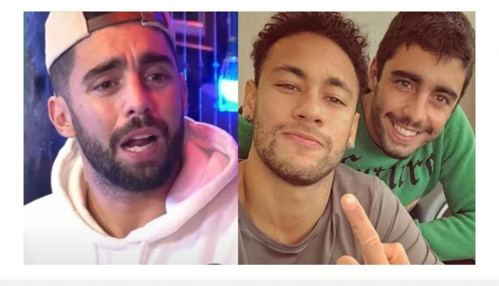 MARCHA TUDO! Jogador Neymar filmado em noite de sexo com amigo, Pedro Scooby