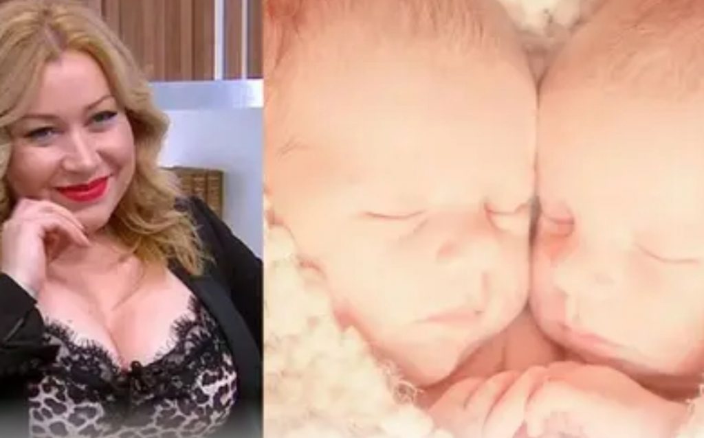 Gémeos nasceram há 2 meses! Suzana Garcia está agora de regresso à televisão depois de ter estado em repouso absoluto