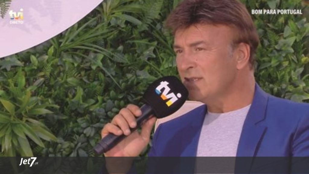 Nas costas dos outros, vejo as minhas! Tony Carreira previne-se e toma decisão com a série biográfica preparada pela TVI