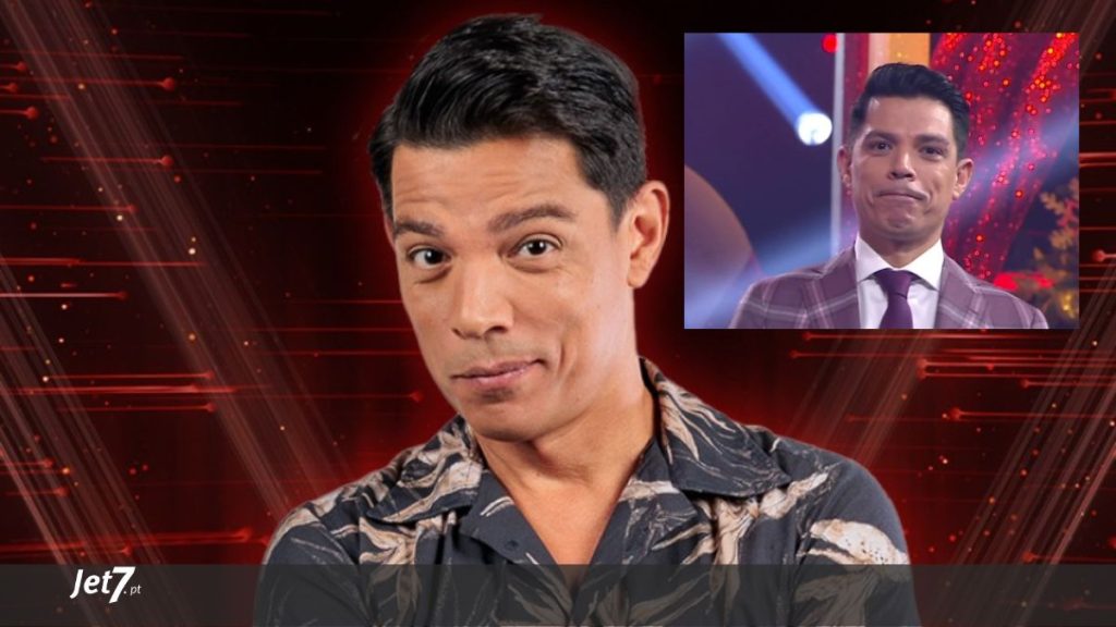 Vasco Palmeirim fora de programa da RTP1, conheça o substituto!