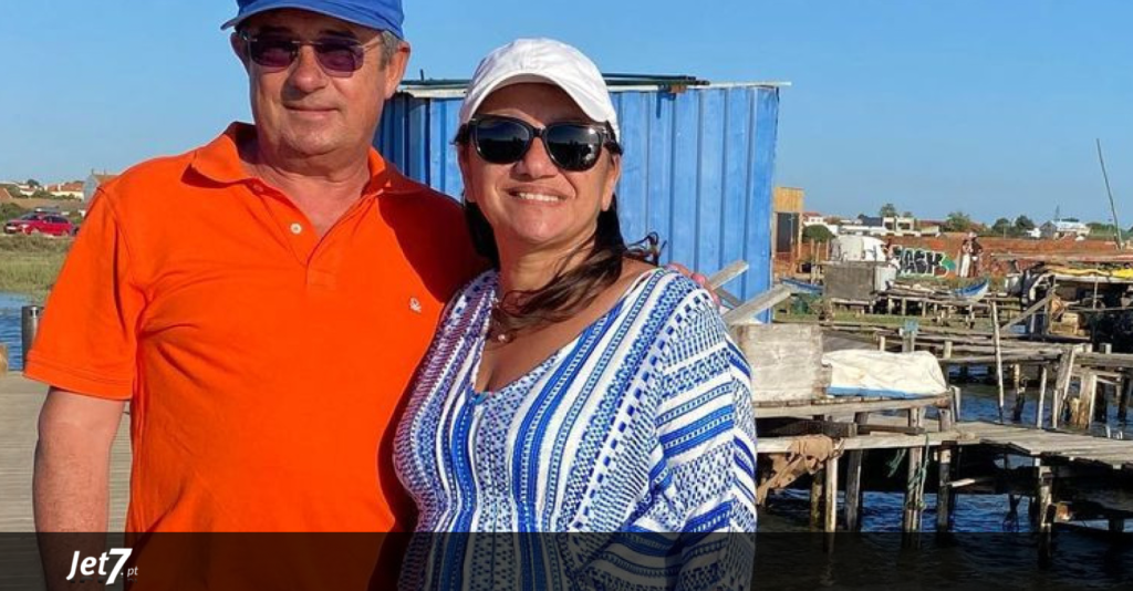 Dois meses depois, viúva de Luís Aleluia revela mais pormenores: “resolveste partir…”