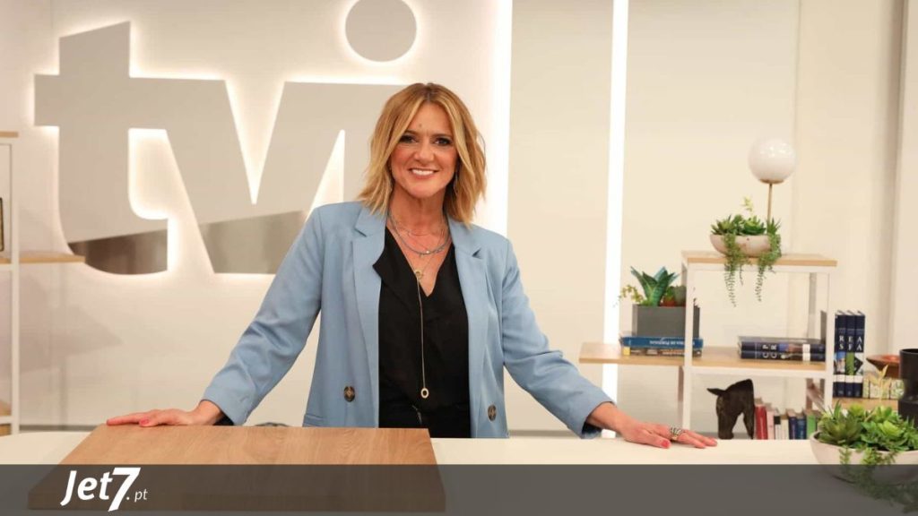 TVI perde uma simpática e divertida jornalista. Aos 53 anos , Susana Pinto abandona o jornalismo