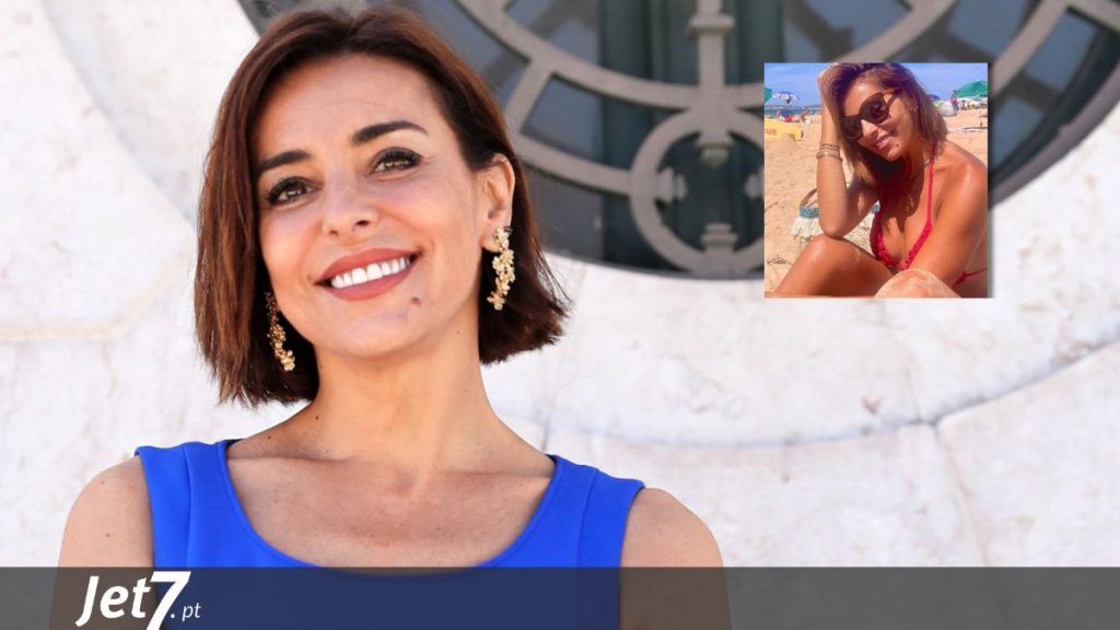 Catarina Furtado de férias em Miami e mais ativa nas redes sociais. “Não era livre no casamento?”