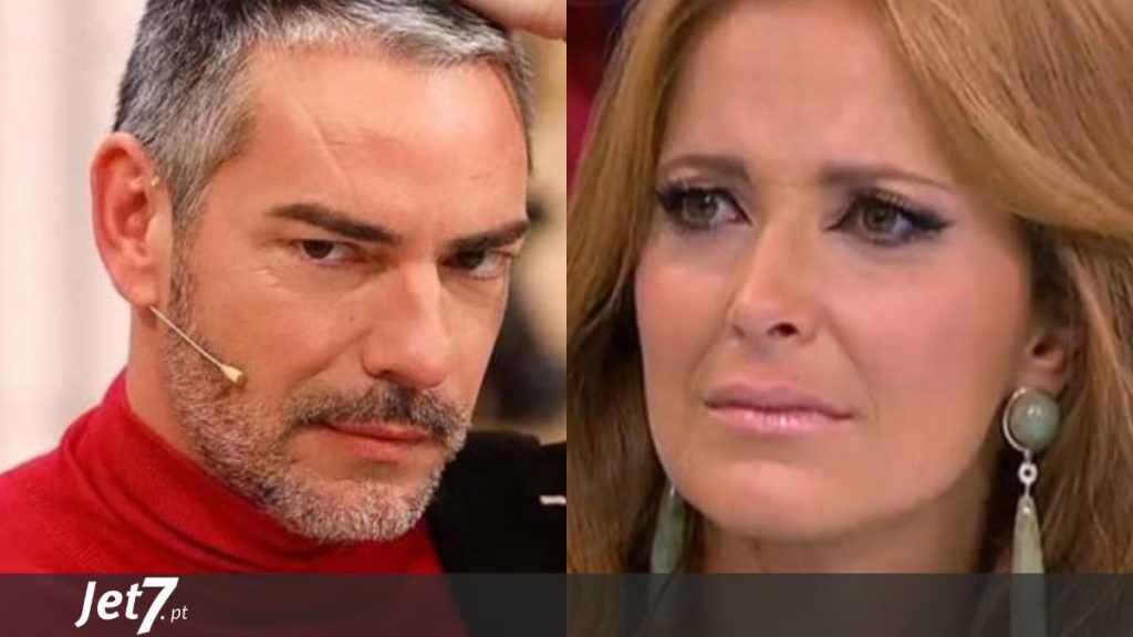 MUDANÇA NA TVI: Cristina já não é diretora, mas Cláudio não depende dela…para nada! “Primeiro eu, segundo eu , terceiro eu “