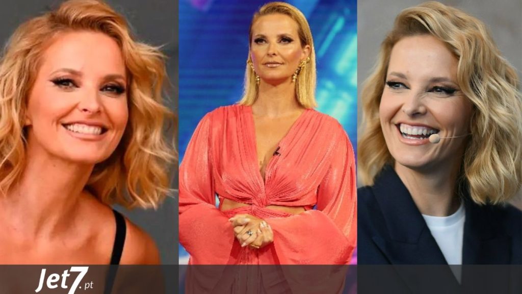 TUDO MENOS BURRA! Cristina renova contrato, ganha poder e leva para casa 1,2 milhões por ano