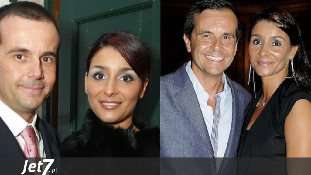 NÃO AGUENTOU MAIS! Jorge Gabriel em tribunal . Mulher abandonou a casa e recorre à justiça para decidir divorcio, ao fim de 23 anos de casamento.