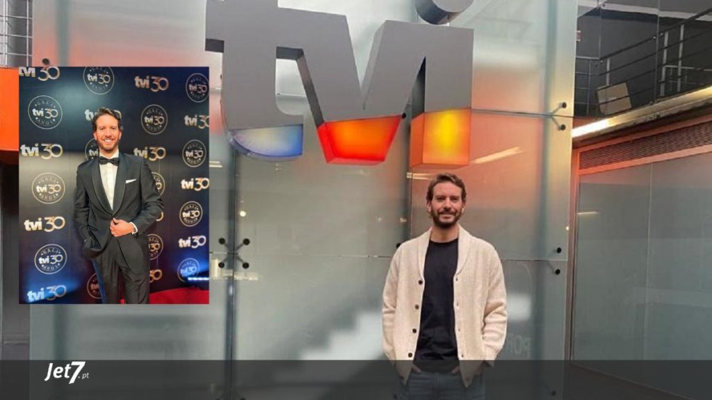 Este é o ano dele! Idevor Mendonça é aposta da TVI agora para este projeto de Natal, Ora veja!