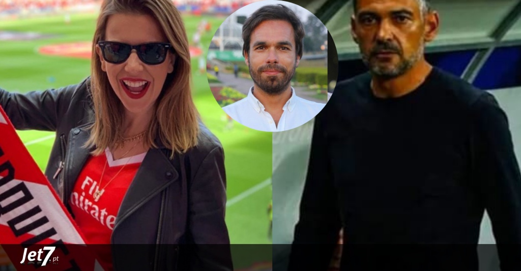 Ana Garcia Martins junta-se ao ex-marido e enviam recado para todos portistas. “Foi uma vergonha absoluta