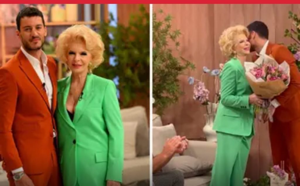 Ruben Rua é substituído no ‘Em Família` e deixa Lili Caneças à beira de um “ataque” de nervos “Não gosto de pessoas que têm duas caras”