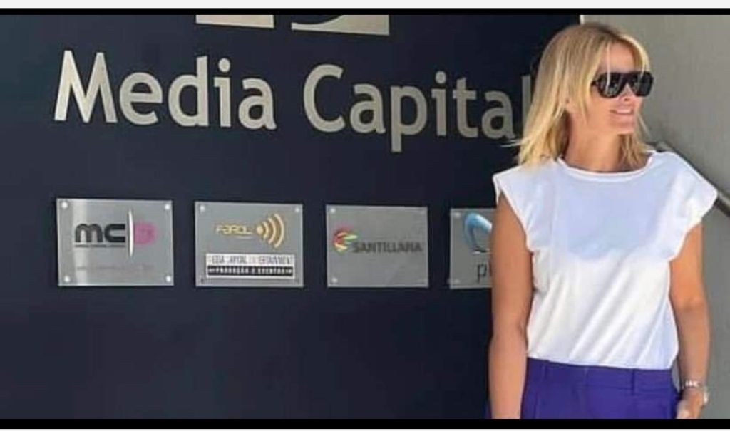 Cristina Ferreira publica fotos à porta da TVI e deixa recado. Ora Veja!