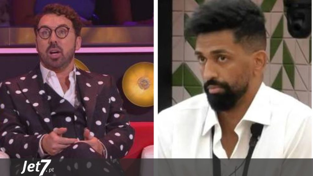Big Brother 2023: Flávio Furtado criticou Ossman Idrisse e a família já reagiu nas redes sociais