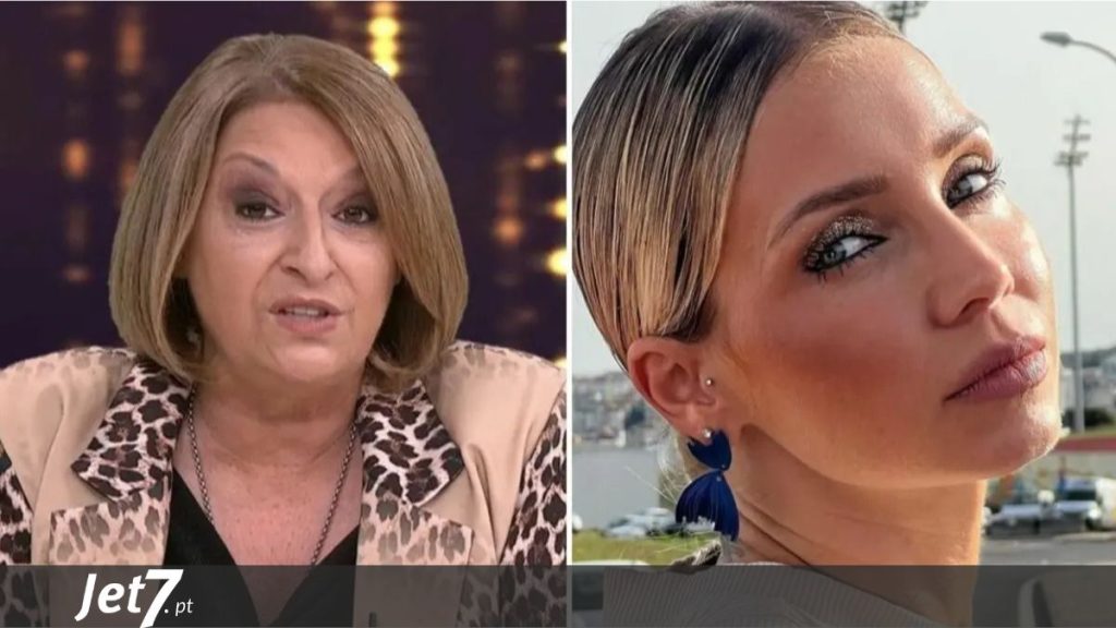 Luciana Abreu foi duramente criticada na ‘Noite das Estrelas’: “Espero que ela não crie filhas como ela”