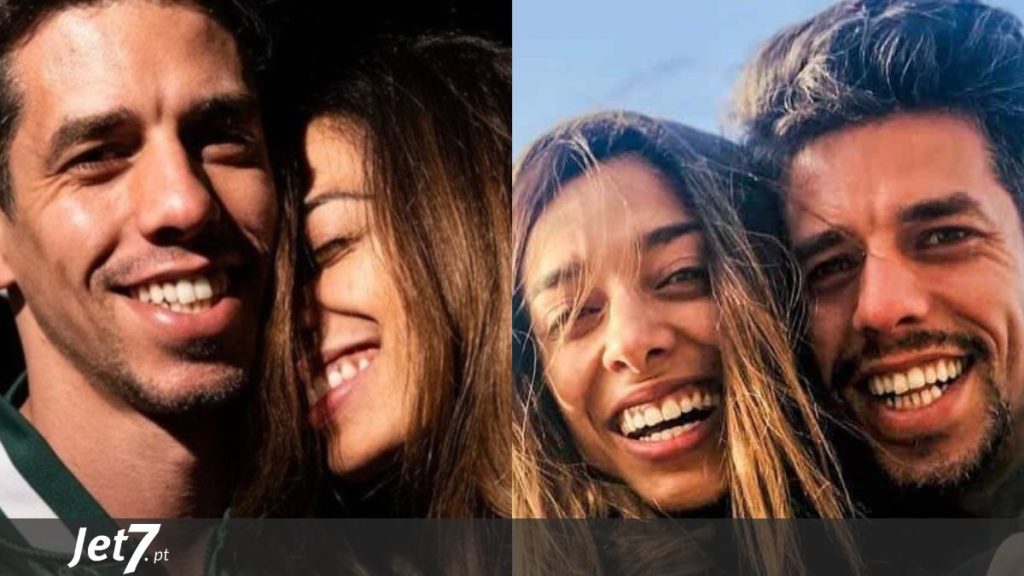 “Caramba amor… olha o que construímos”: Companheira de Cifrão assinala 16 anos de relação e o mês de vida da filha